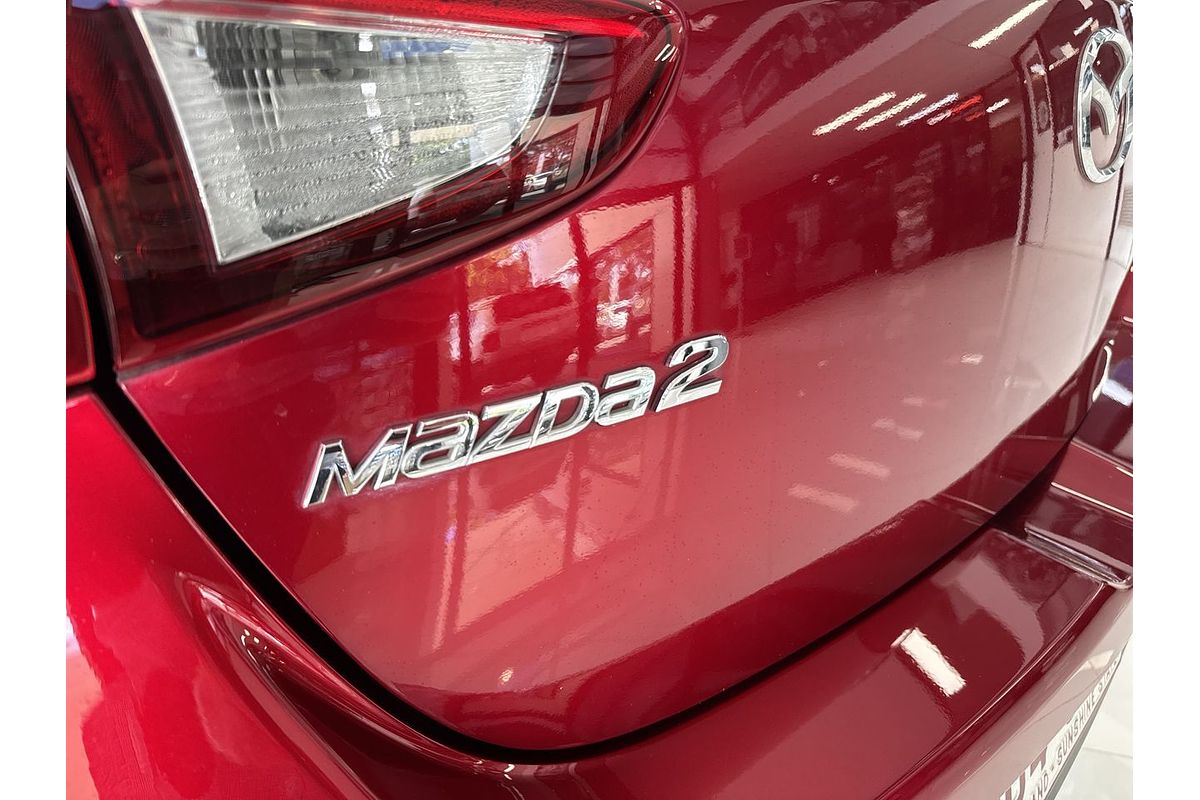 2019 Mazda 2 Maxx DJ Series