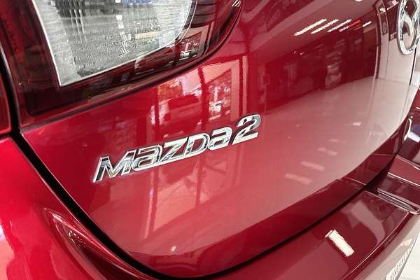 2019 Mazda 2 Maxx DJ Series