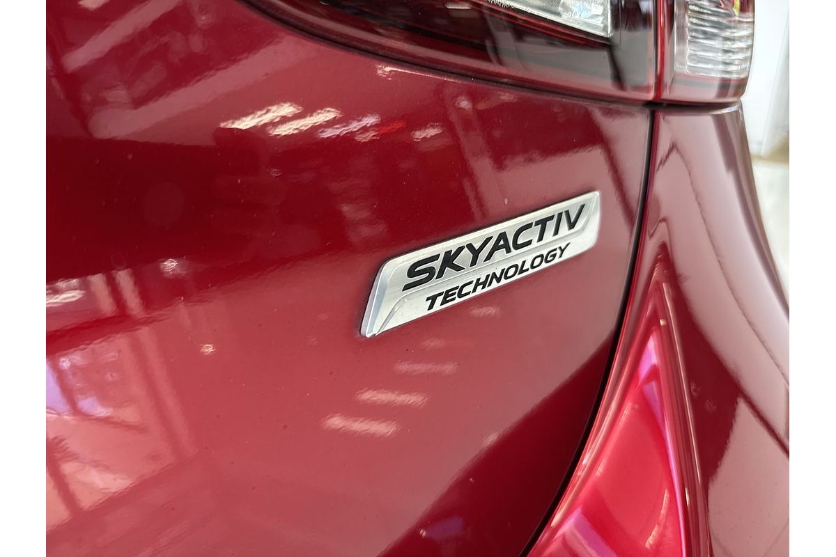 2019 Mazda 2 Maxx DJ Series