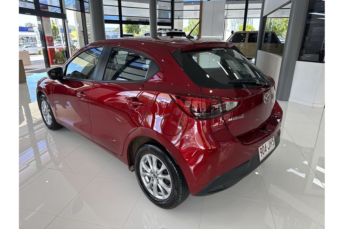 2019 Mazda 2 Maxx DJ Series