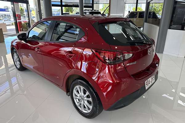 2019 Mazda 2 Maxx DJ Series