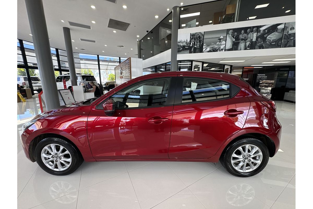 2019 Mazda 2 Maxx DJ Series