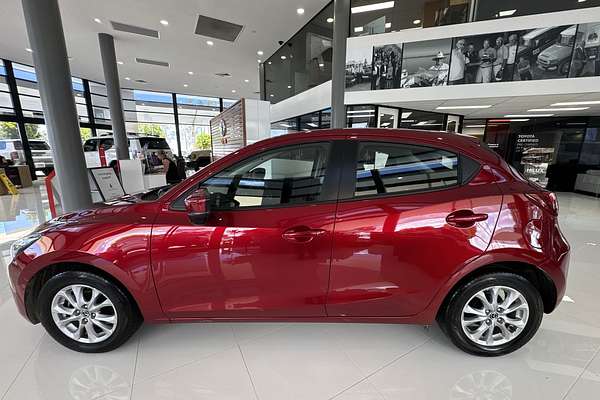 2019 Mazda 2 Maxx DJ Series