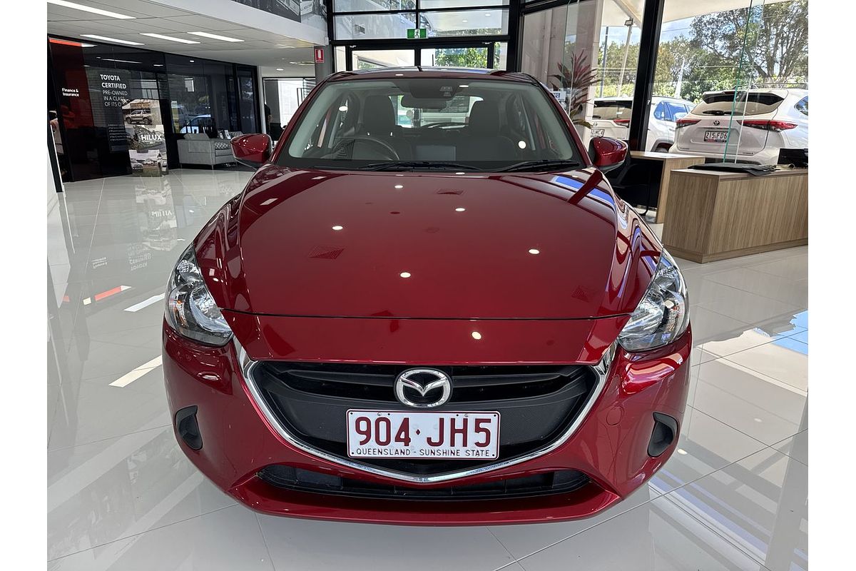 2019 Mazda 2 Maxx DJ Series