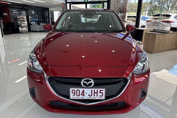 2019 Mazda 2 Maxx DJ Series