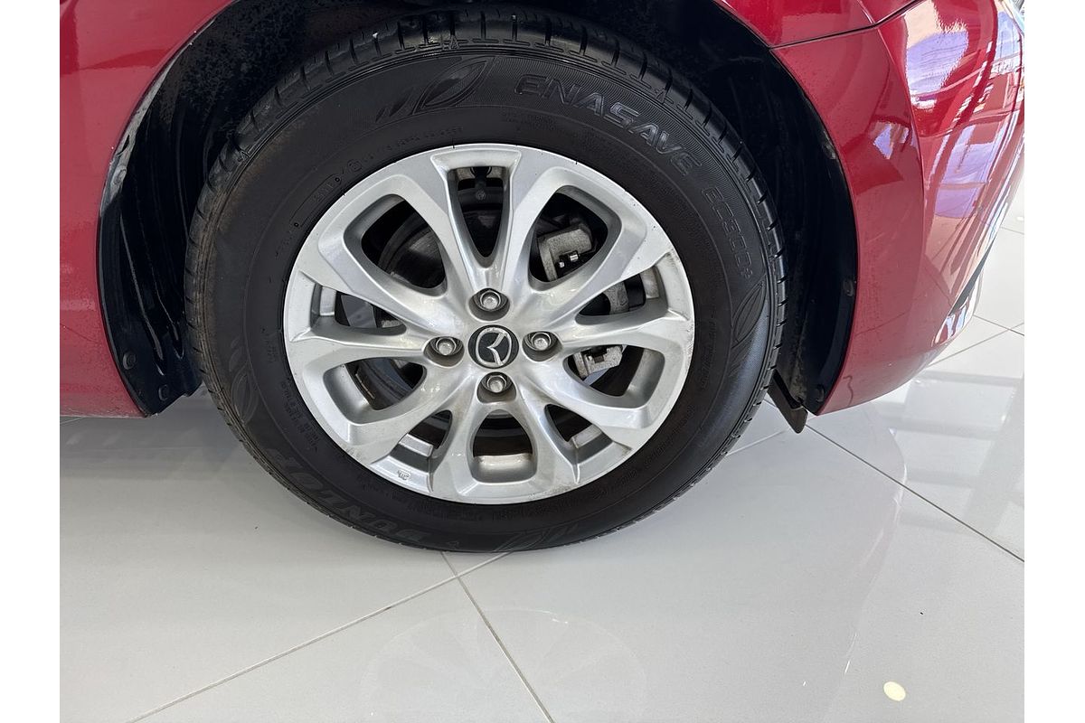 2019 Mazda 2 Maxx DJ Series