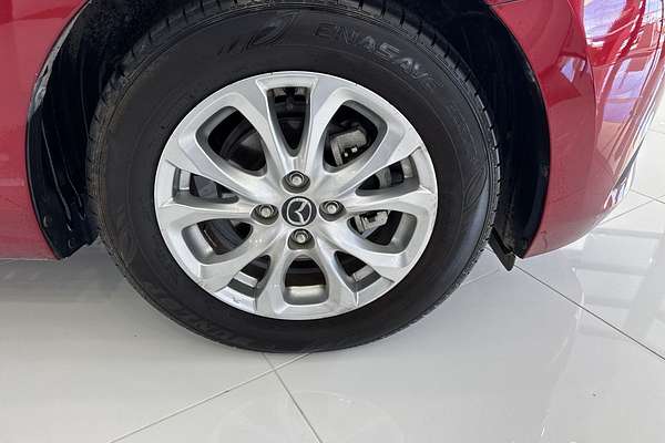 2019 Mazda 2 Maxx DJ Series