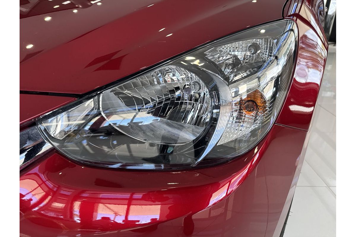 2019 Mazda 2 Maxx DJ Series