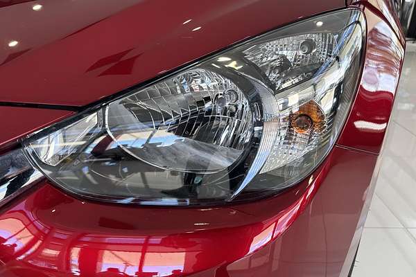 2019 Mazda 2 Maxx DJ Series