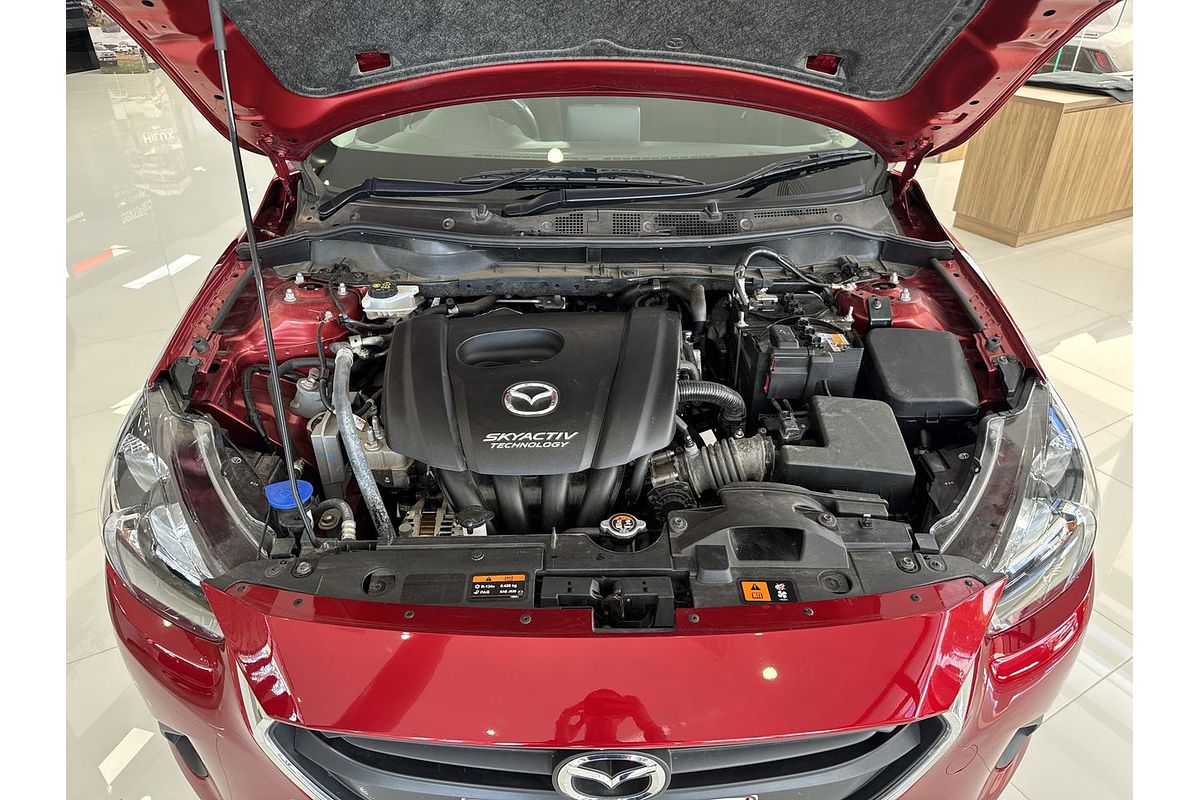 2019 Mazda 2 Maxx DJ Series