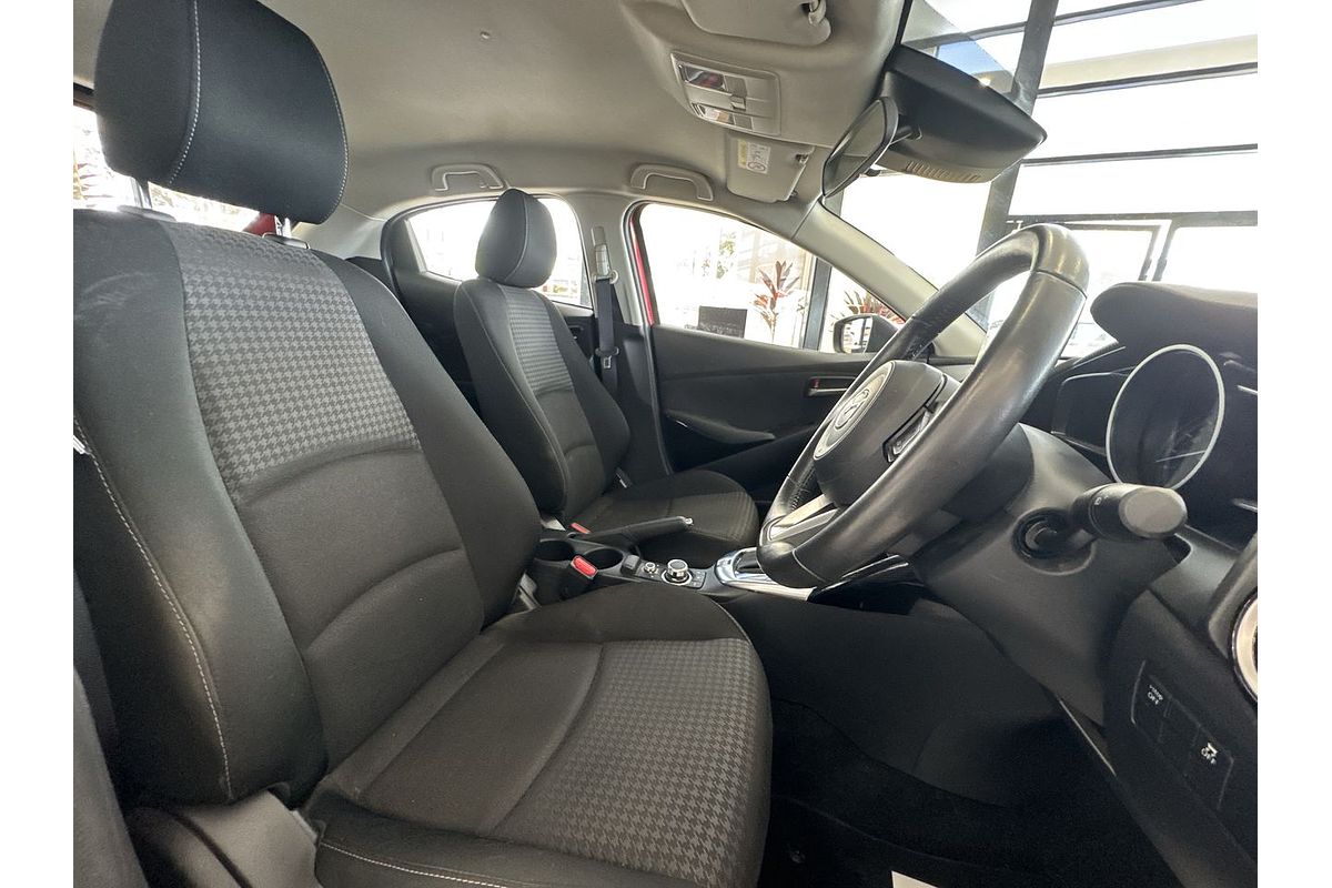 2019 Mazda 2 Maxx DJ Series