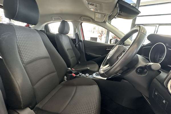 2019 Mazda 2 Maxx DJ Series