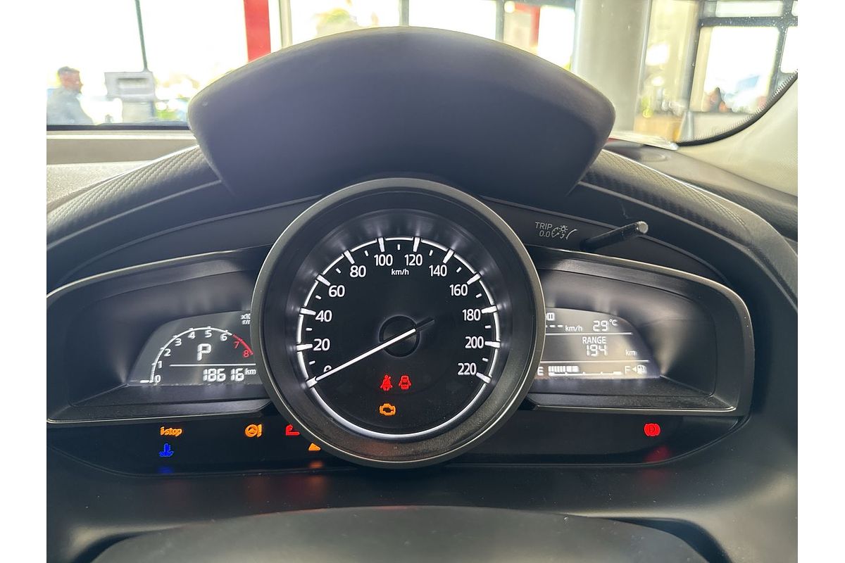 2019 Mazda 2 Maxx DJ Series