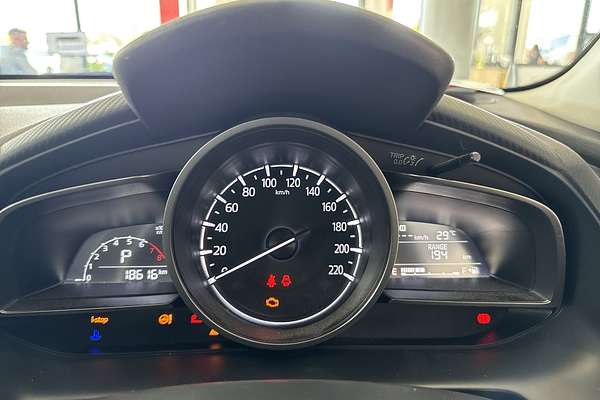 2019 Mazda 2 Maxx DJ Series