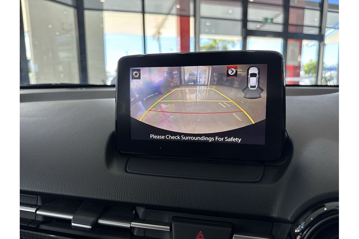 2019 Mazda 2 Maxx DJ Series