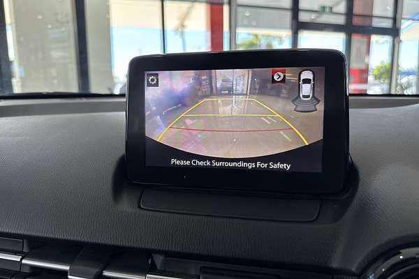 2019 Mazda 2 Maxx DJ Series