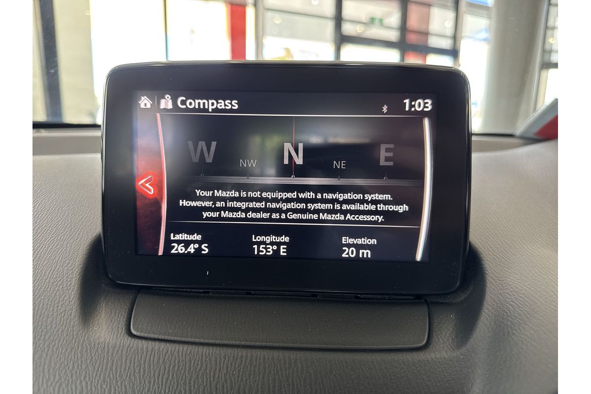 2019 Mazda 2 Maxx DJ Series