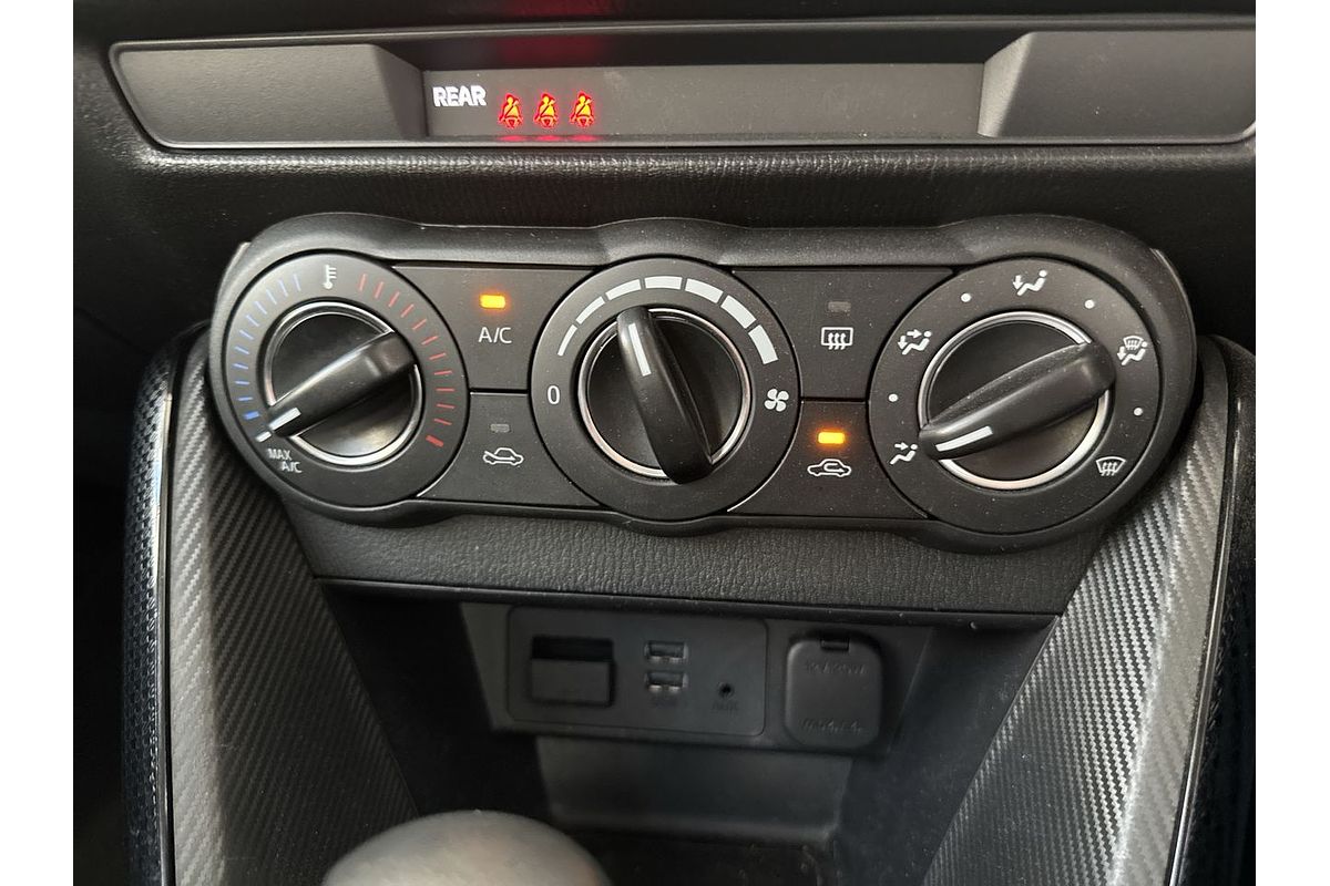 2019 Mazda 2 Maxx DJ Series