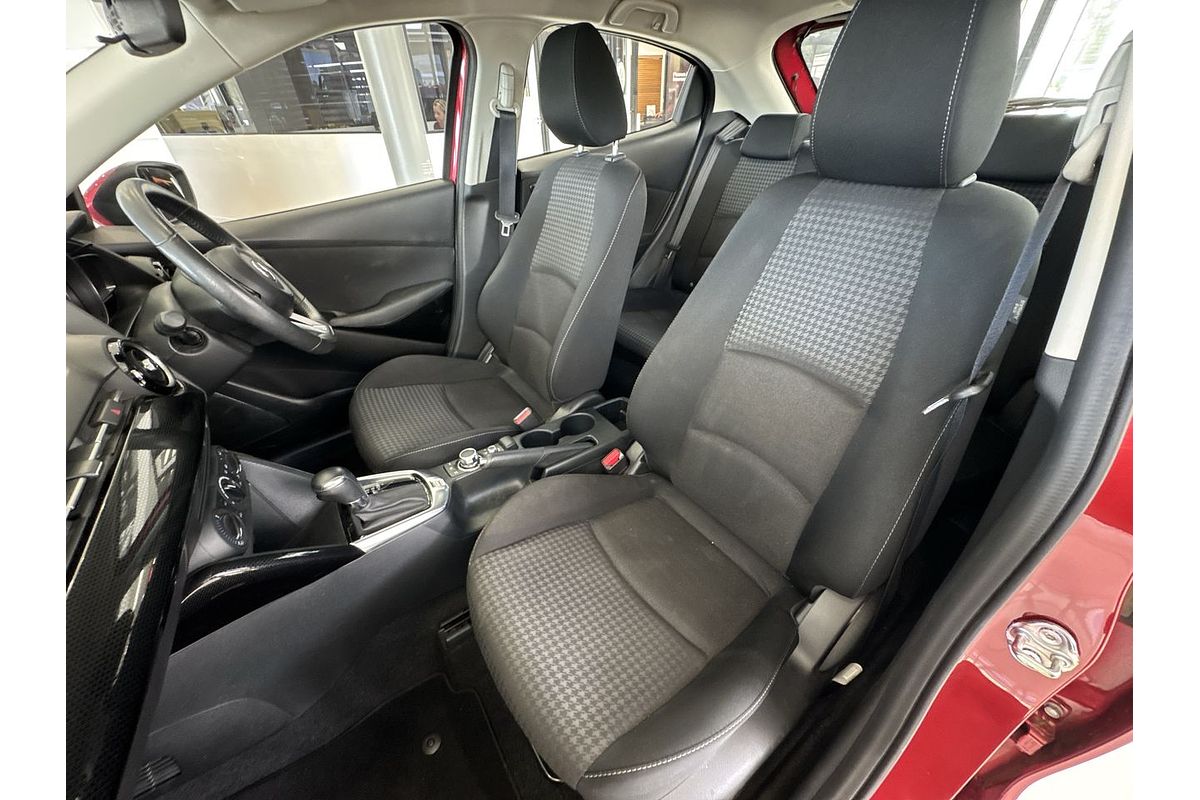 2019 Mazda 2 Maxx DJ Series