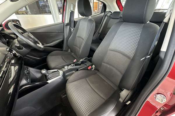 2019 Mazda 2 Maxx DJ Series