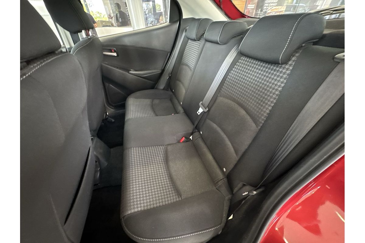 2019 Mazda 2 Maxx DJ Series