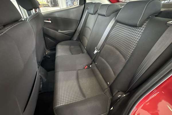 2019 Mazda 2 Maxx DJ Series