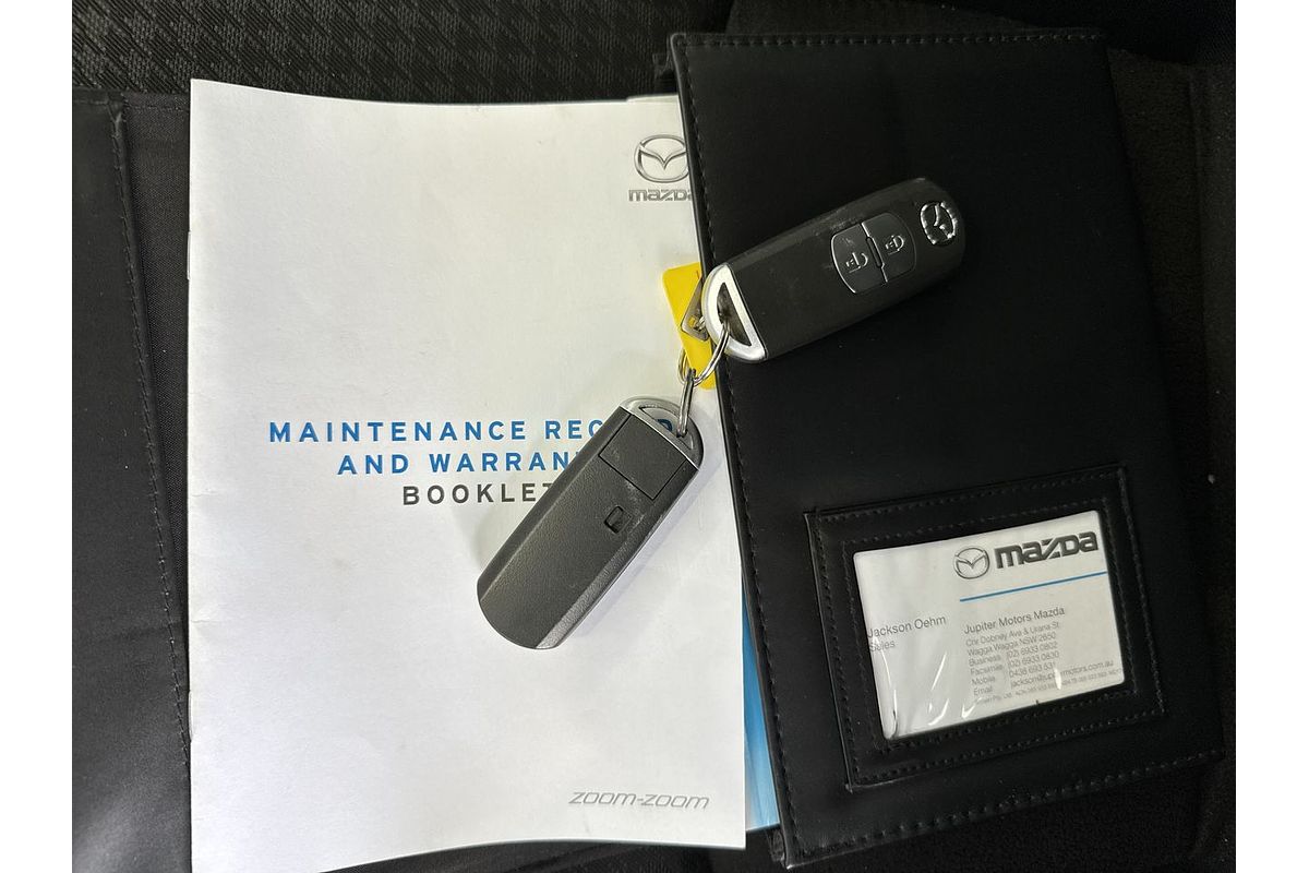 2019 Mazda 2 Maxx DJ Series