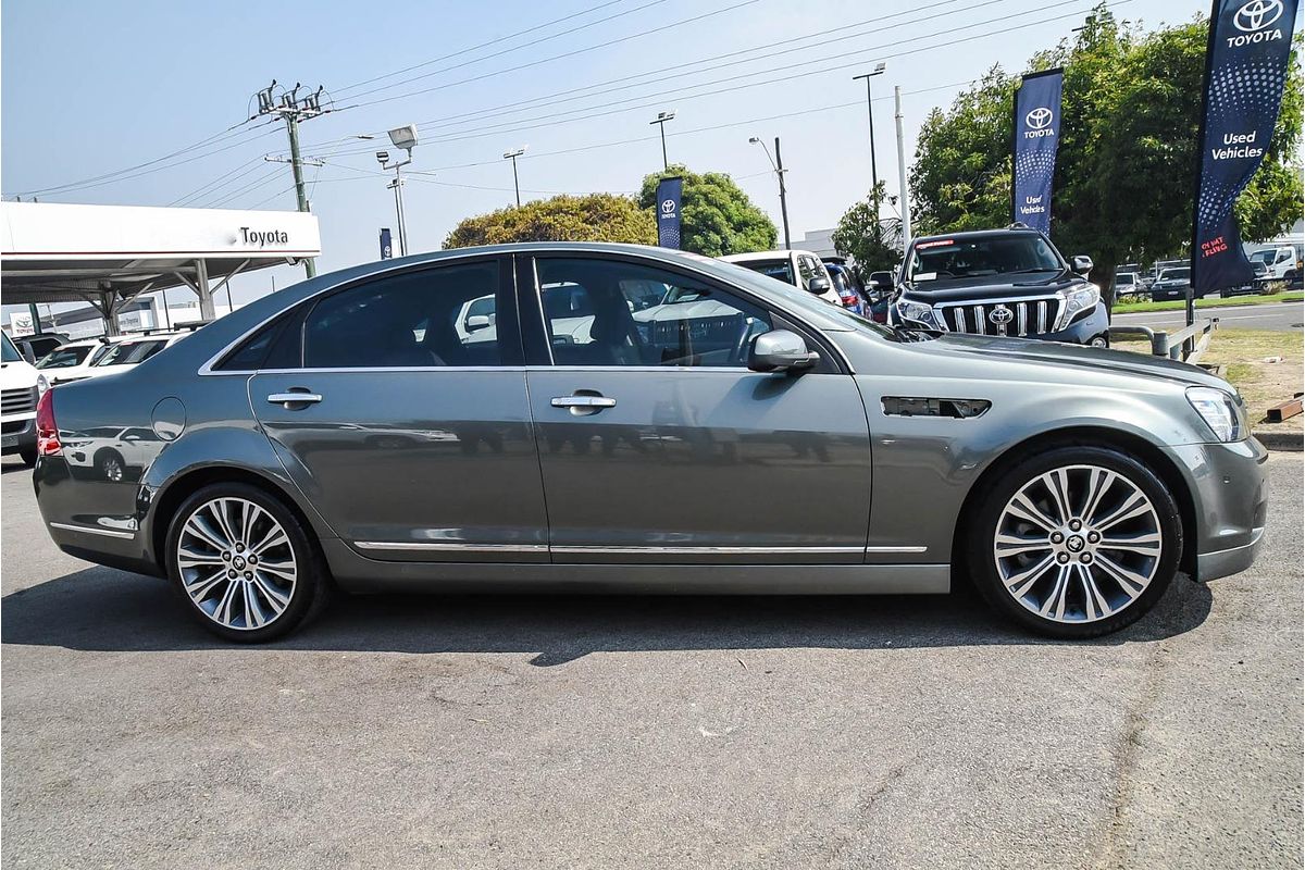 2015 Holden Caprice V WN