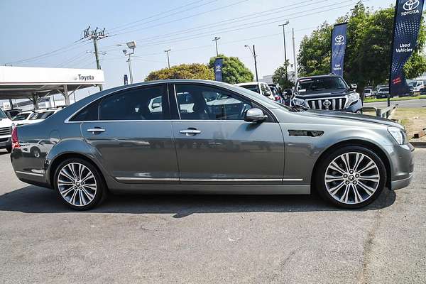2015 Holden Caprice V WN