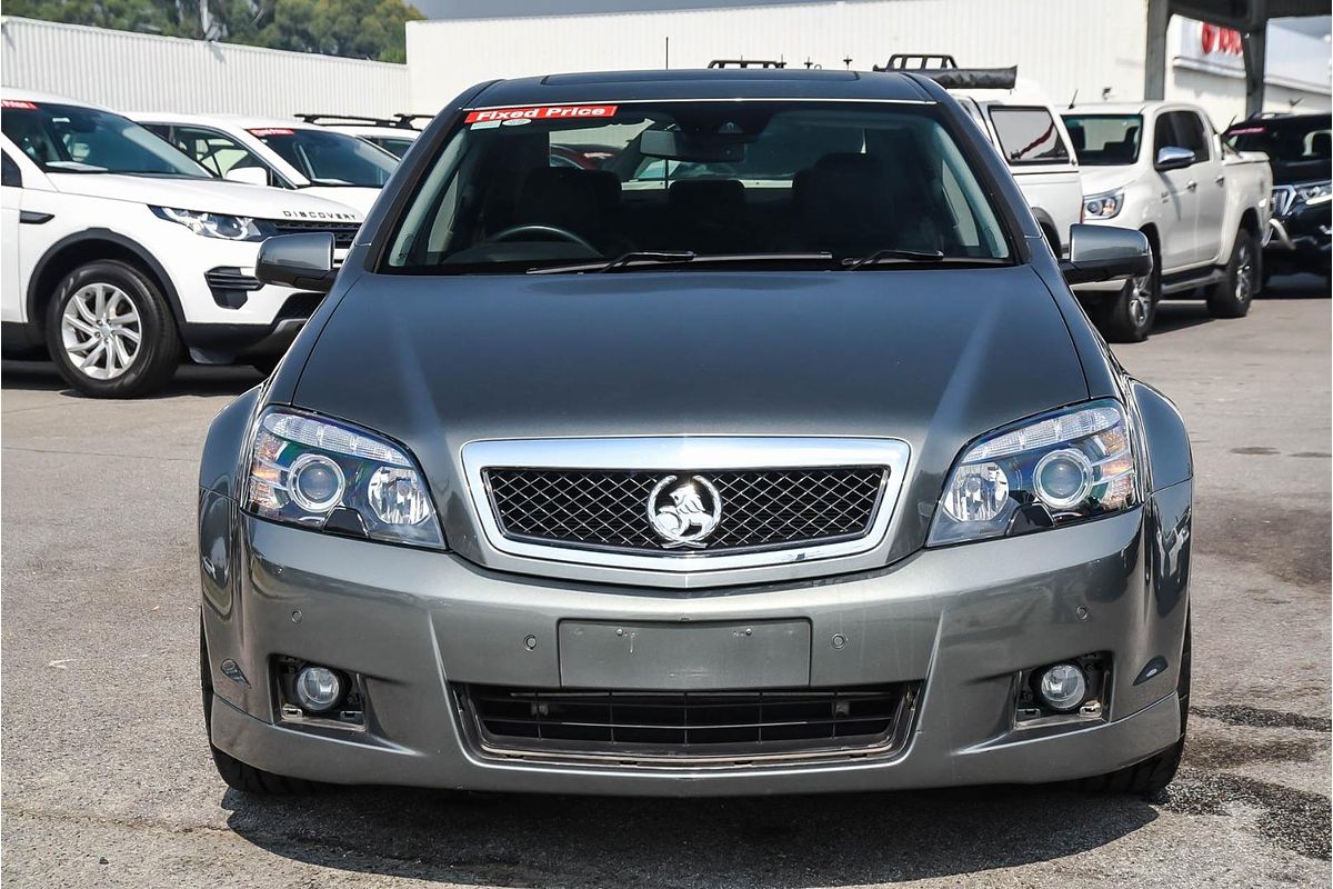 2015 Holden Caprice V WN