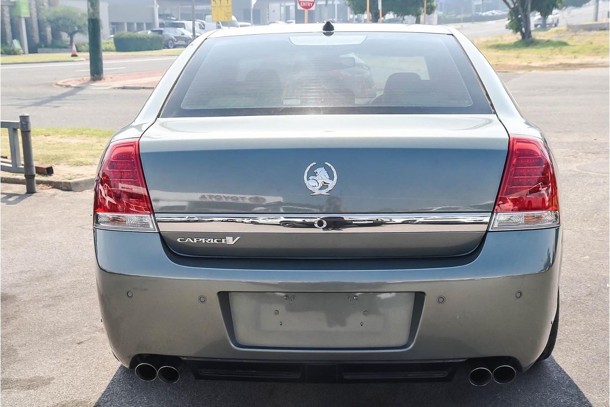 2015 Holden Caprice V WN
