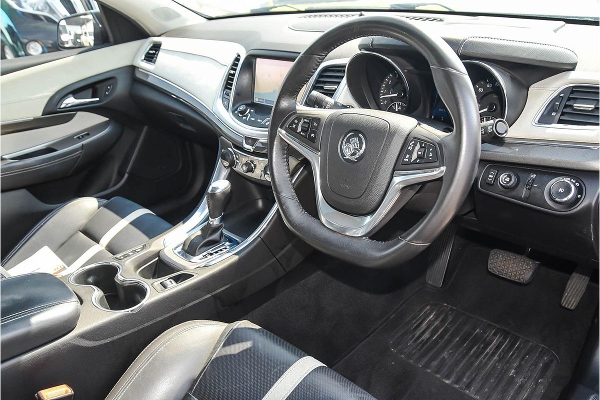 2015 Holden Caprice V WN