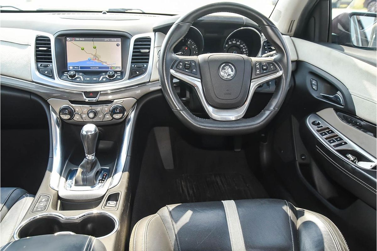 2015 Holden Caprice V WN