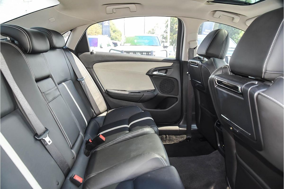 2015 Holden Caprice V WN