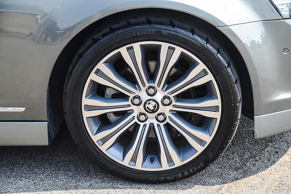 2015 Holden Caprice V WN