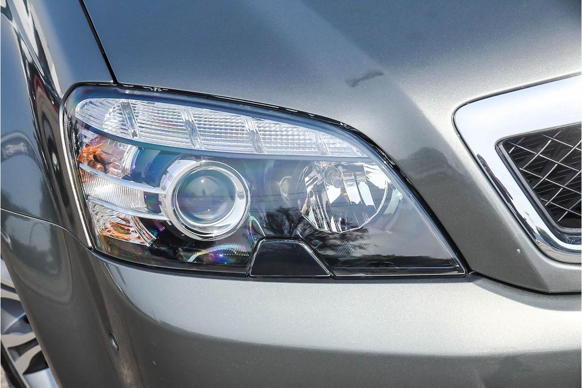 2015 Holden Caprice V WN