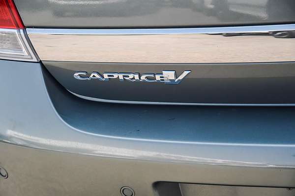 2015 Holden Caprice V WN
