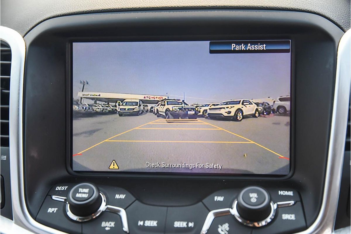 2015 Holden Caprice V WN