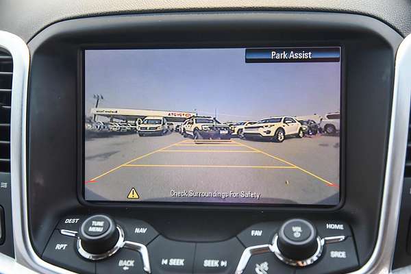 2015 Holden Caprice V WN