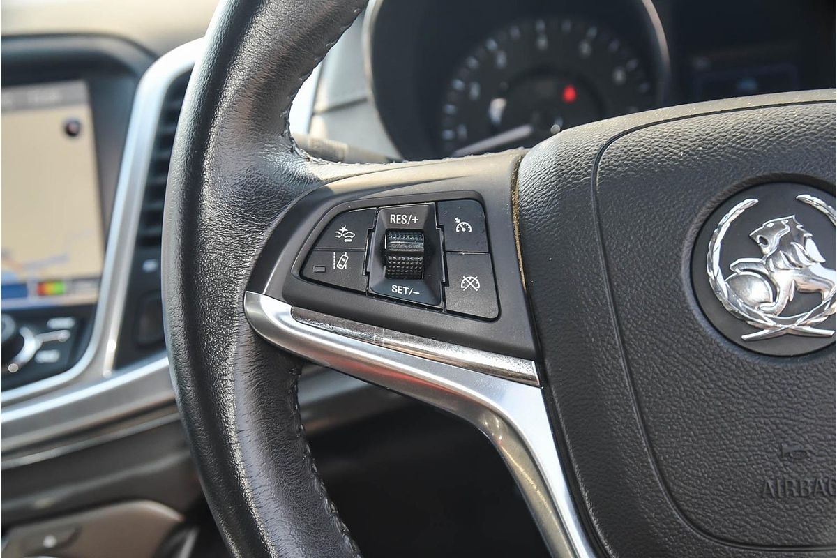 2015 Holden Caprice V WN