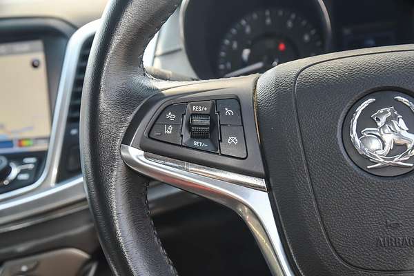 2015 Holden Caprice V WN