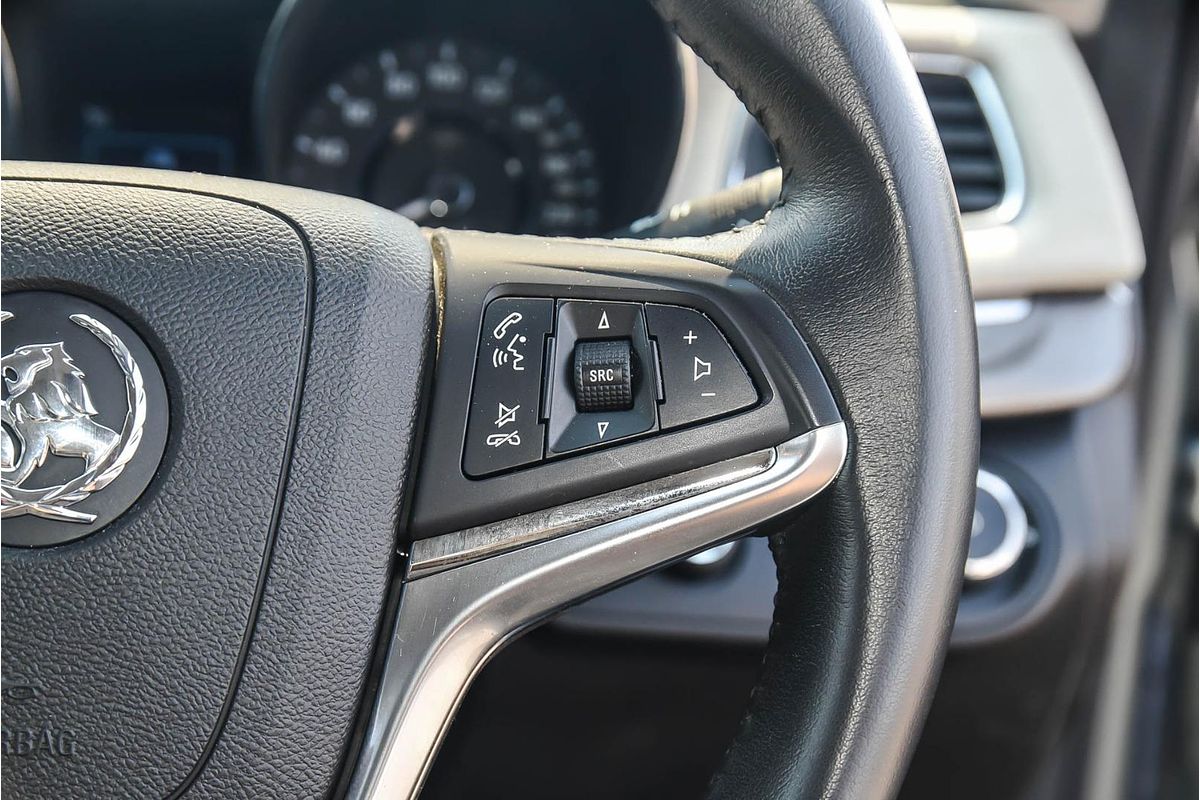 2015 Holden Caprice V WN