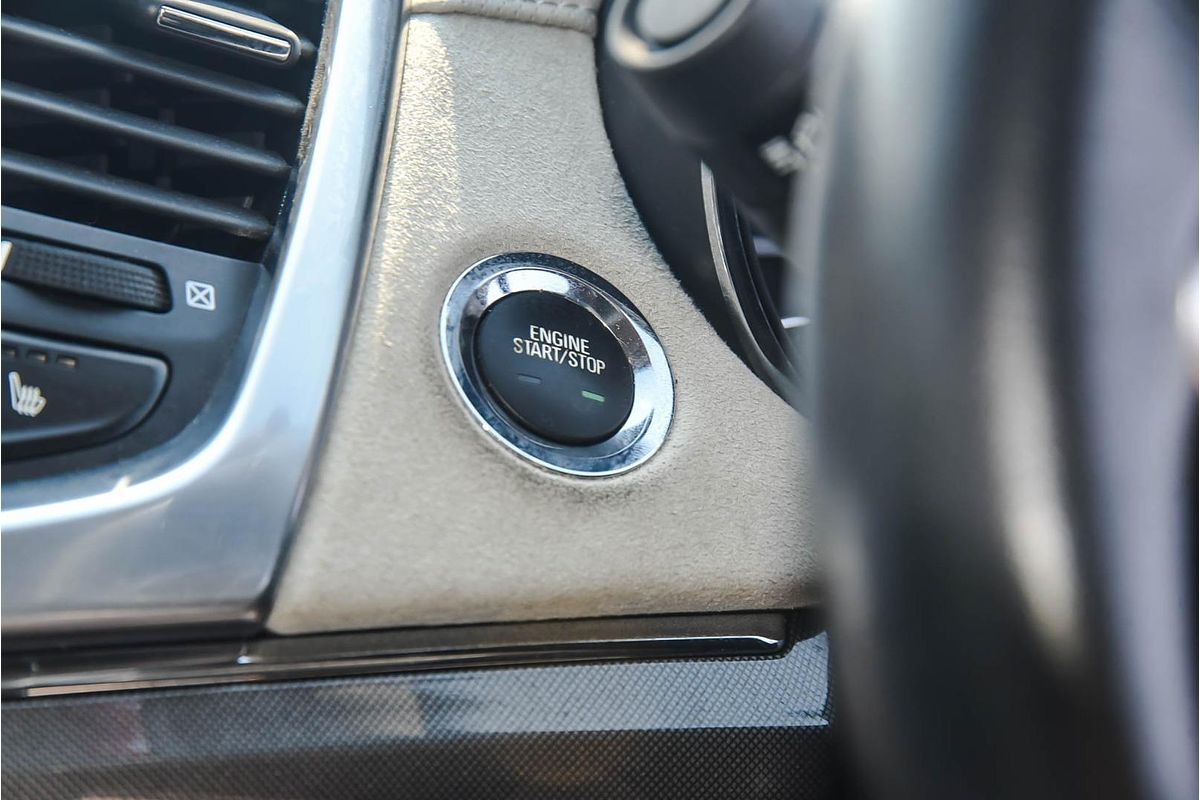 2015 Holden Caprice V WN