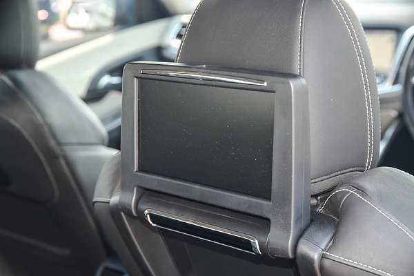 2015 Holden Caprice V WN