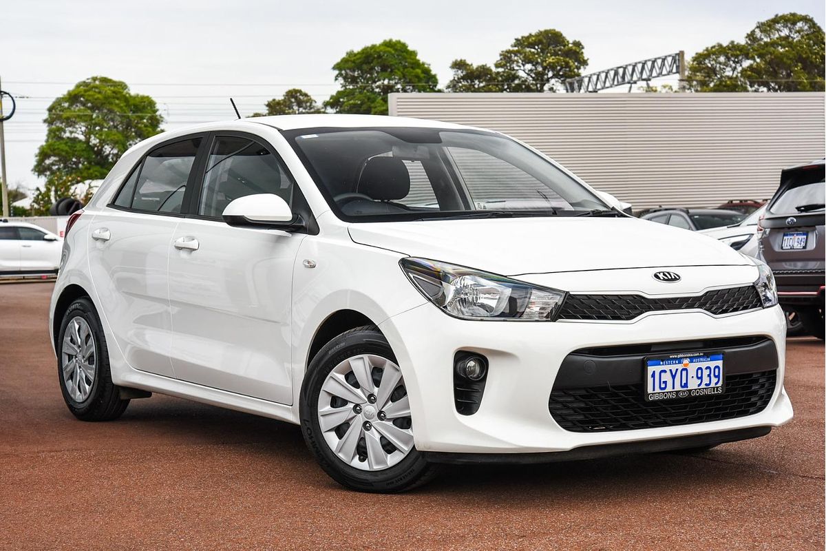 2020 Kia Rio S YB