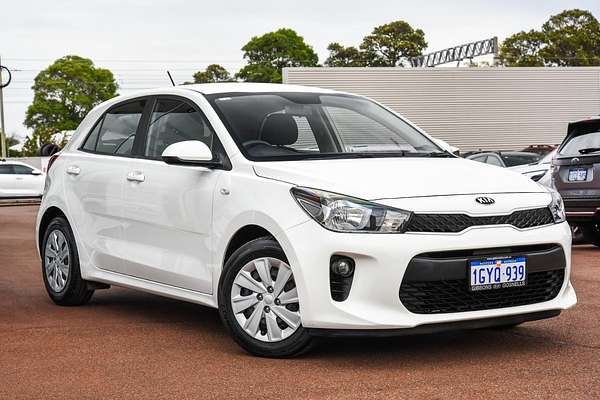 2020 Kia Rio S YB
