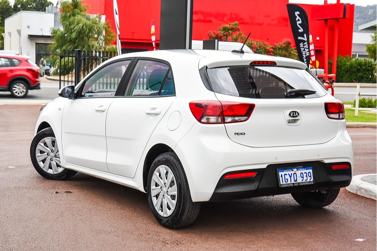 2020 Kia Rio S YB