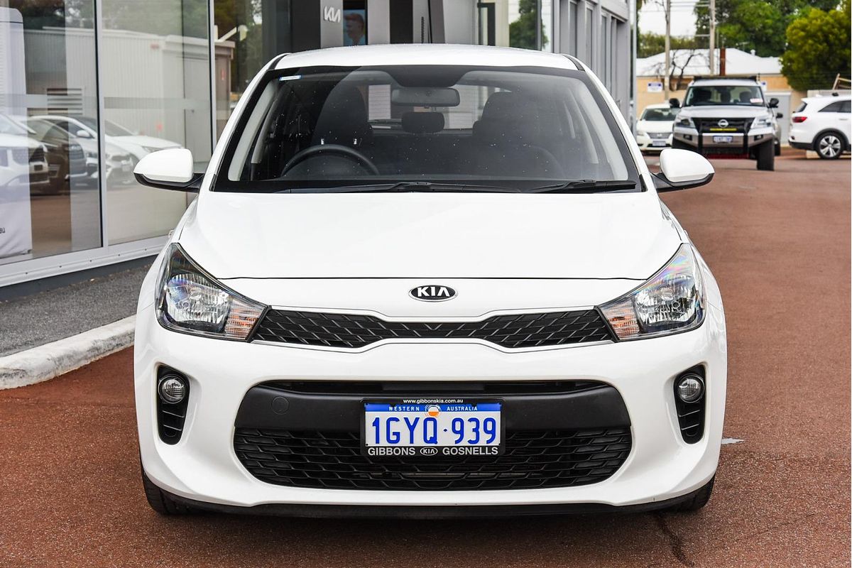 2020 Kia Rio S YB