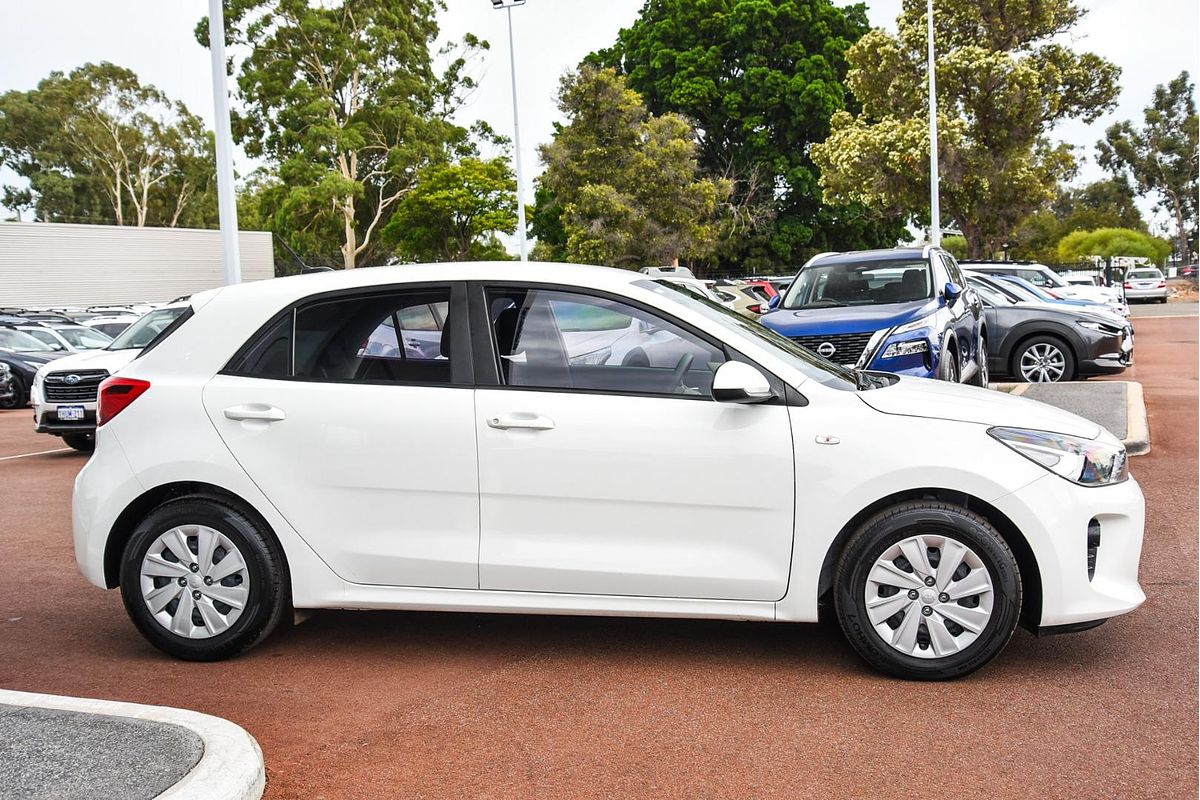 2020 Kia Rio S YB