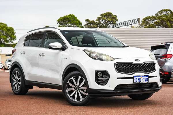 2017 Kia Sportage SLi QL